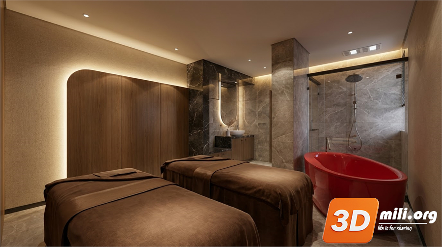 Spa Skp Files 